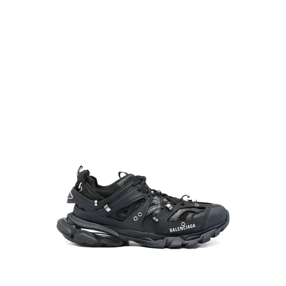 Balenciaga Black Trainers - Low-Tops Men BALENCIAGA
