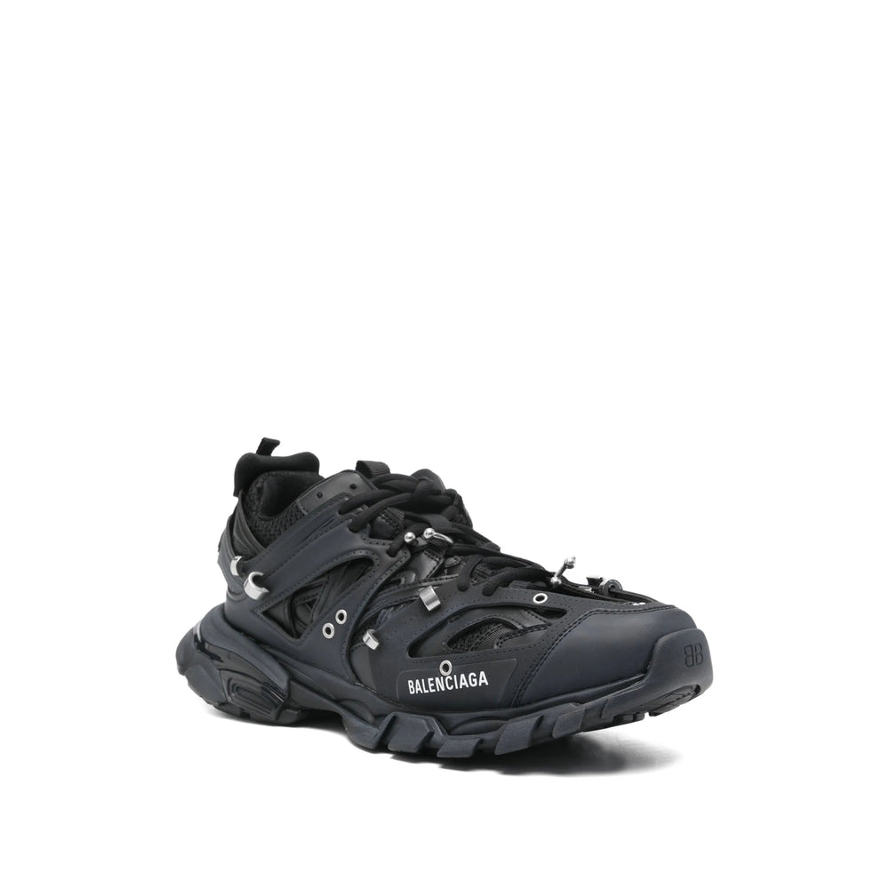 Balenciaga Black Trainers - Low-Tops Men BALENCIAGA