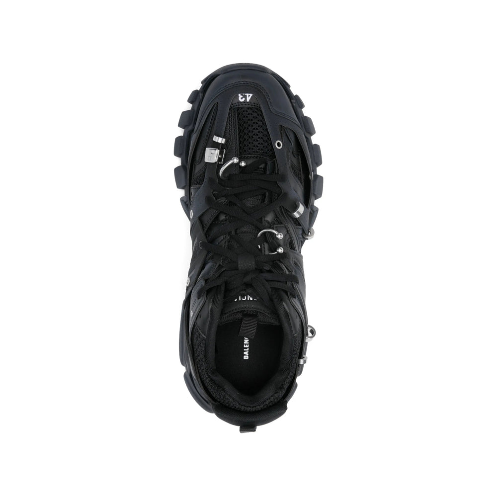 Balenciaga Black Trainers - Low-Tops Men BALENCIAGA