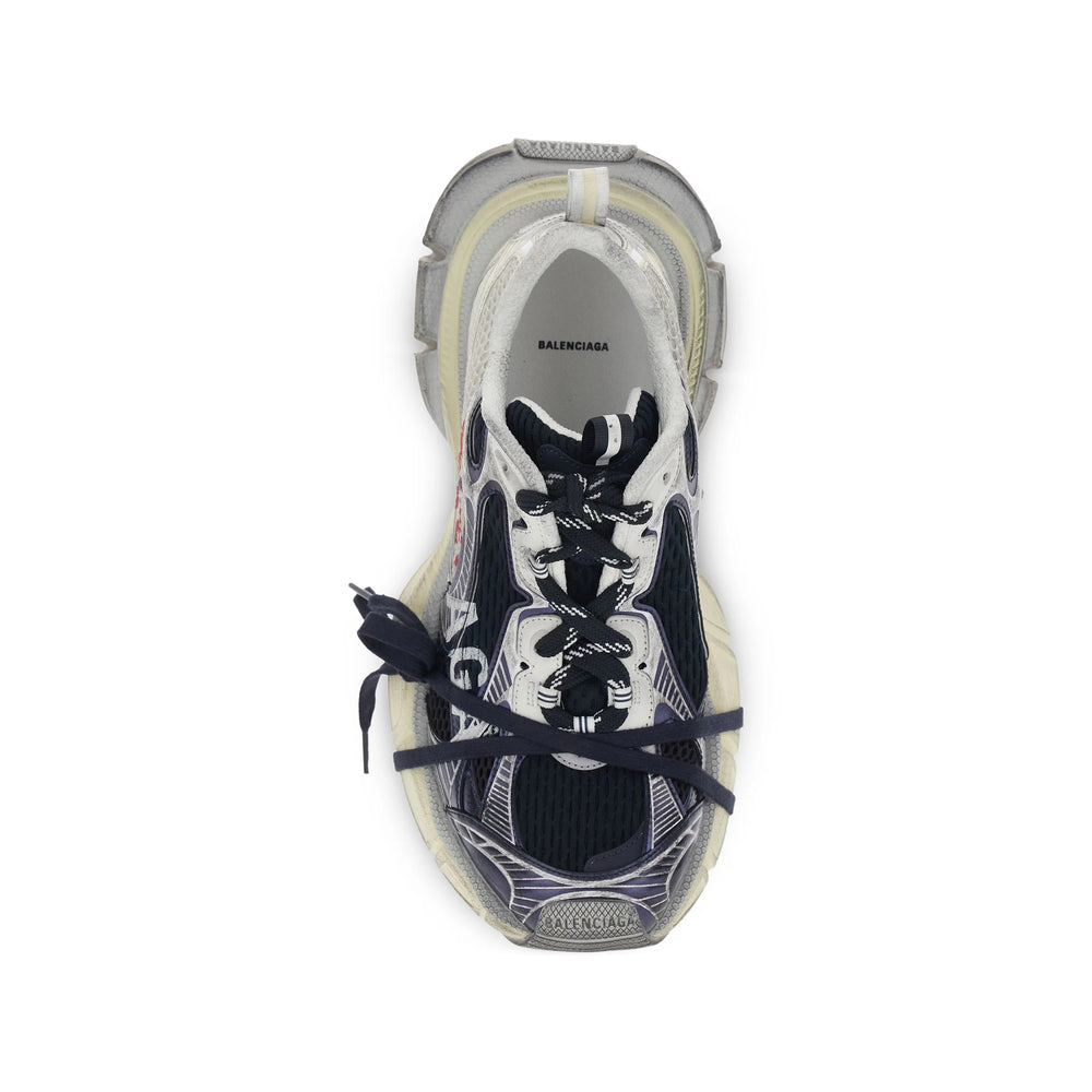 Balenciaga Grey Trainers - Low-Tops Men BALENCIAGA