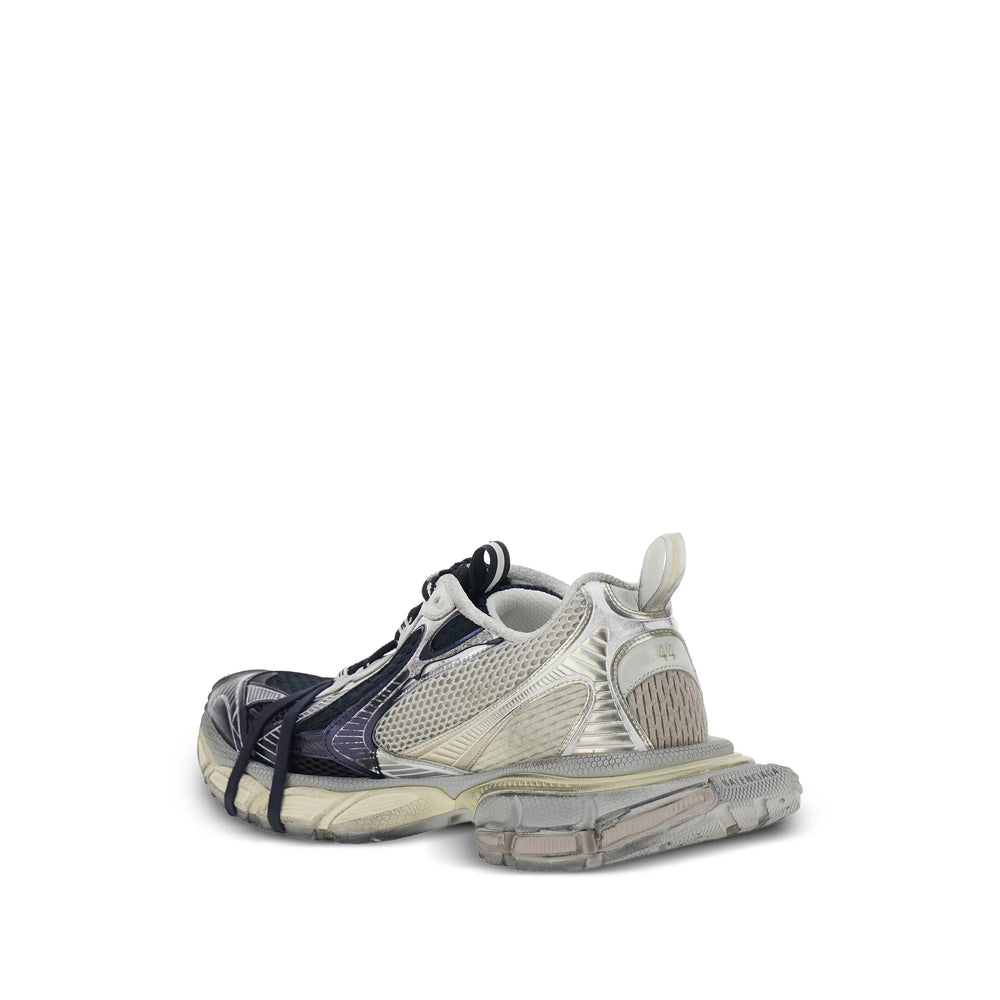 Balenciaga Grey Trainers - Low-Tops Men BALENCIAGA