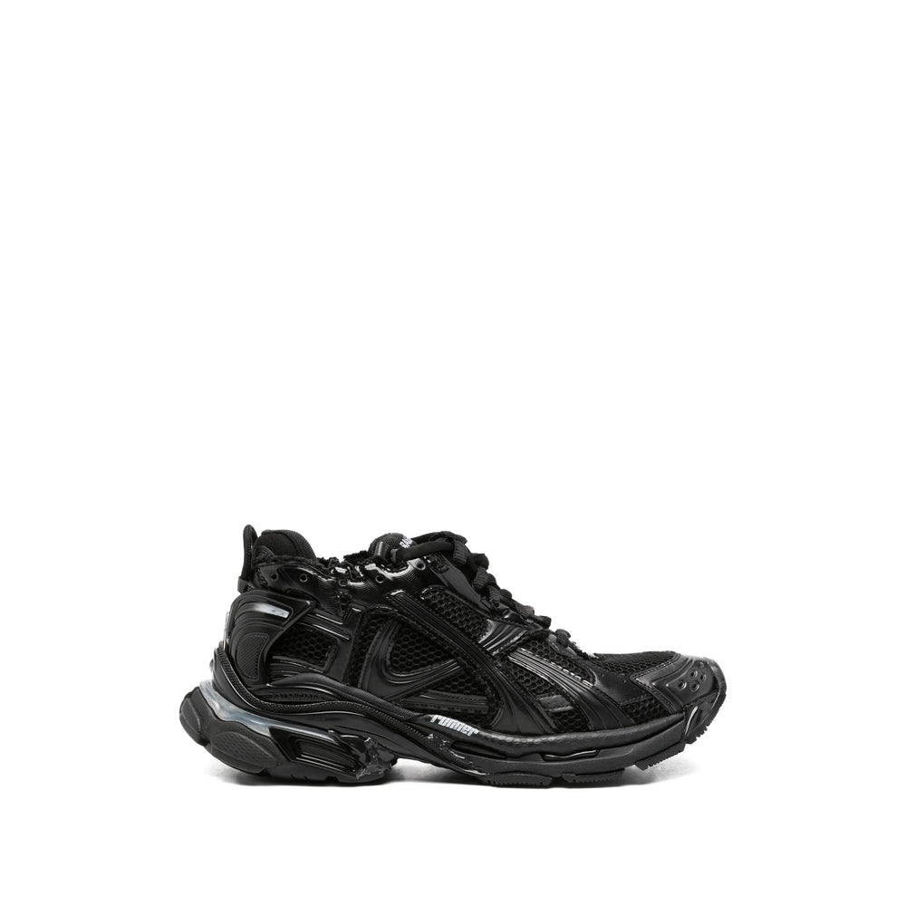 Balenciaga Black Trainers - Low-Tops Men BALENCIAGA