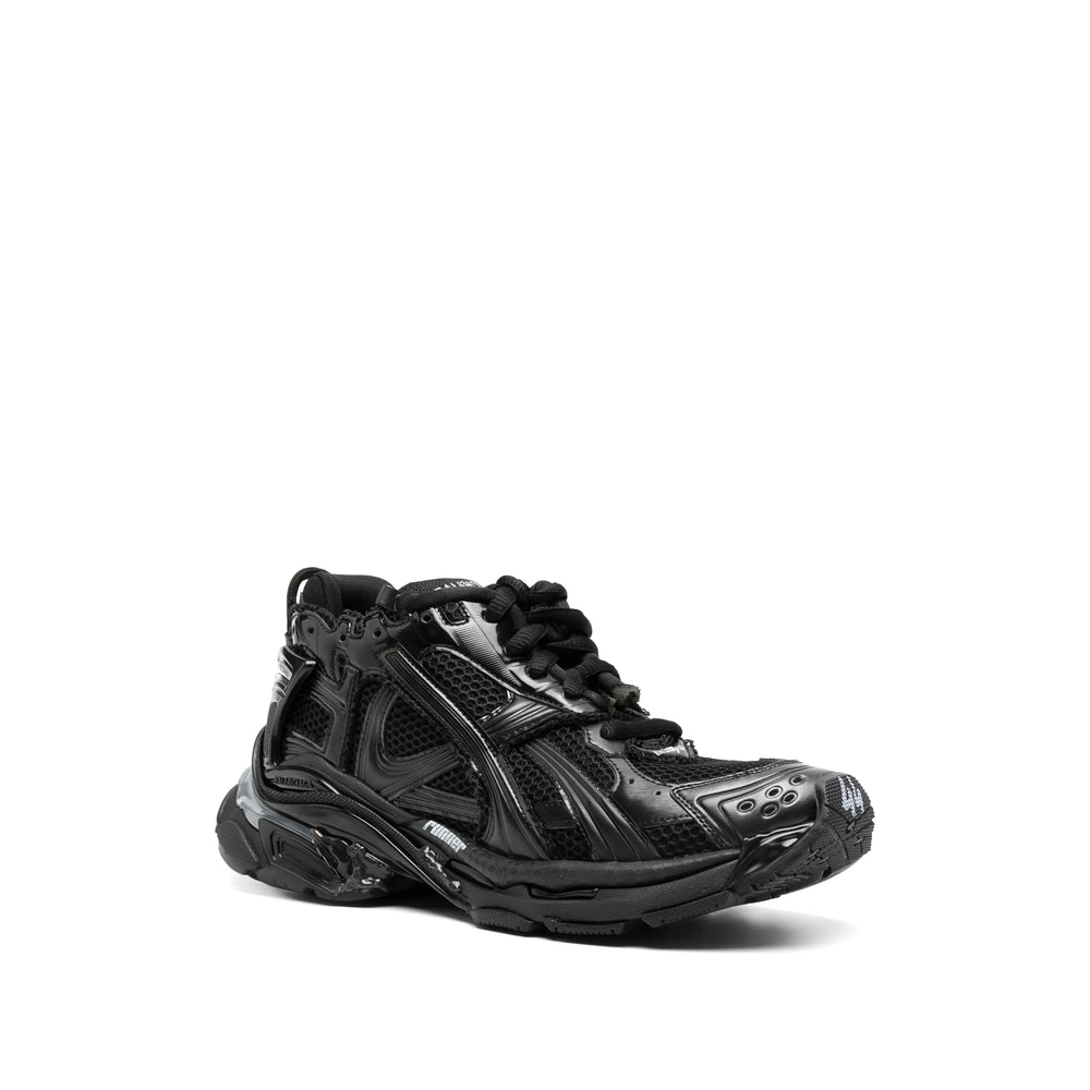 Balenciaga Black Trainers - Low-Tops Men BALENCIAGA