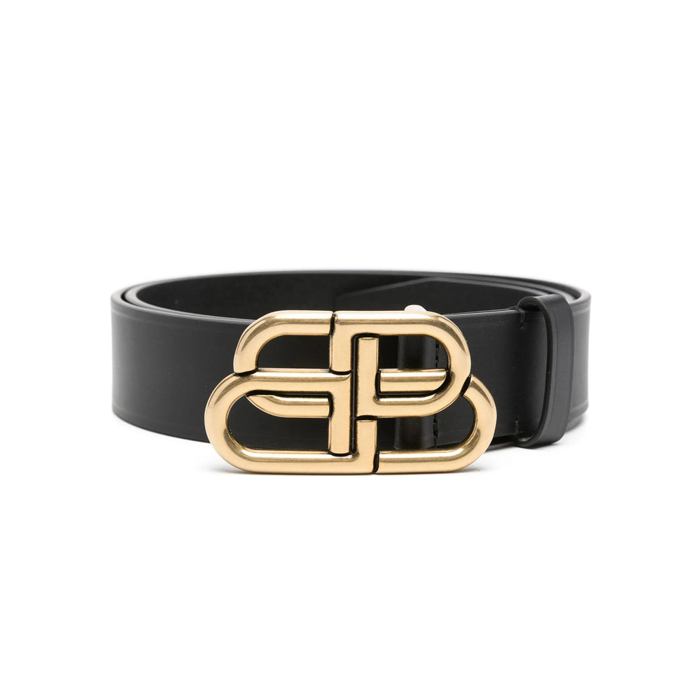 Balenciaga Black Belts Men BALENCIAGA