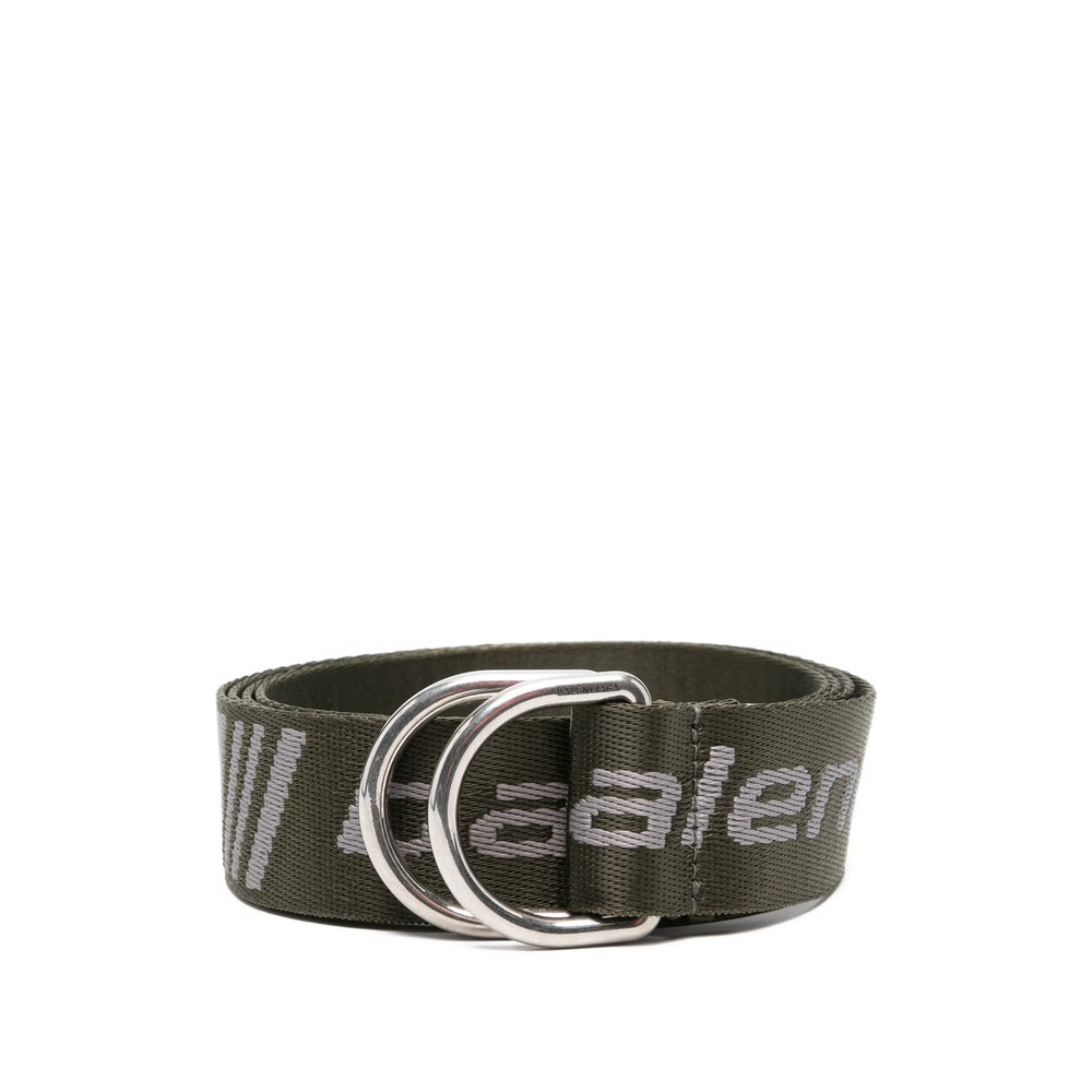 Balenciaga Green Belts Men BALENCIAGA