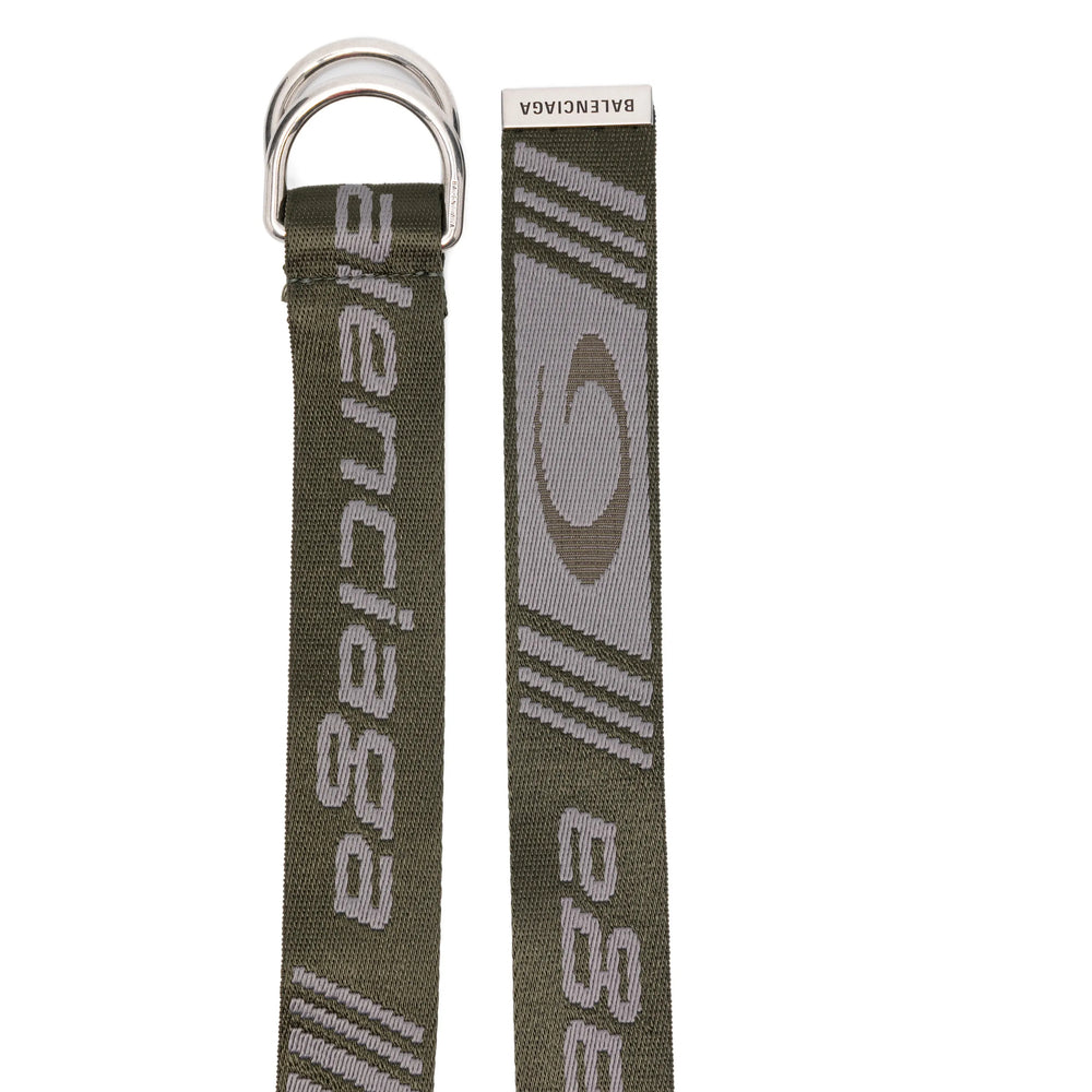 Balenciaga Green Belts Men BALENCIAGA