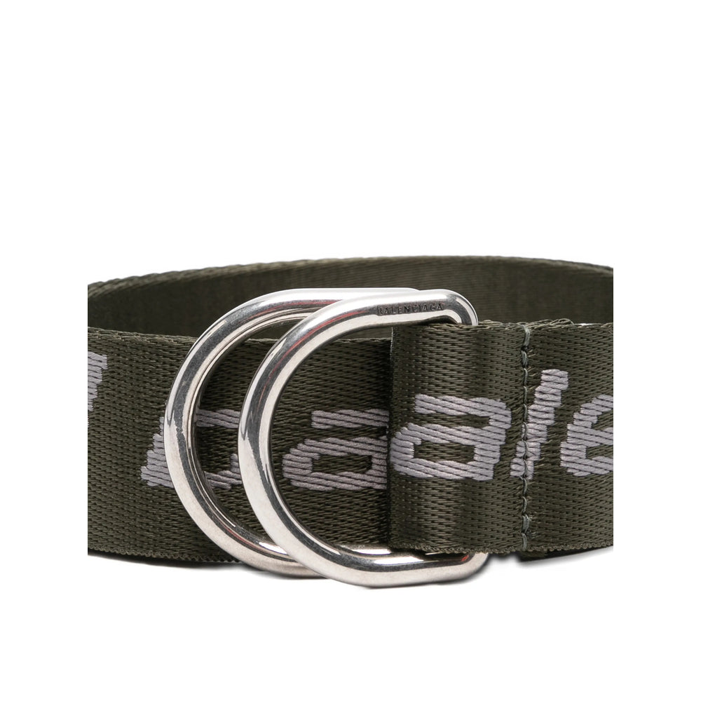 Balenciaga Green Belts Men BALENCIAGA