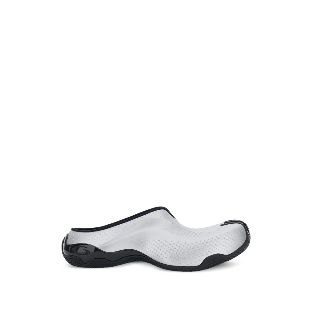 Balenciaga Grey Trainers - Slip-Ons Men BALENCIAGA