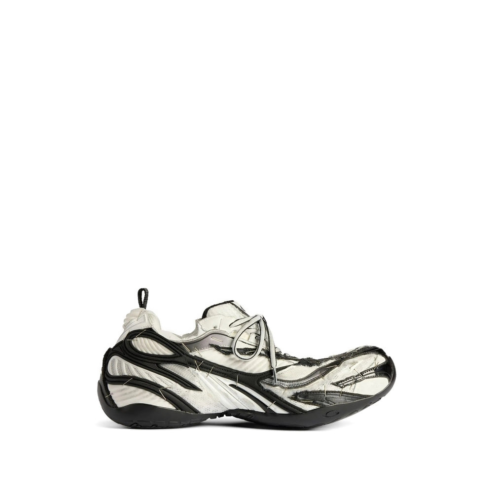 Balenciaga White Trainers - Low-Tops Men BALENCIAGA