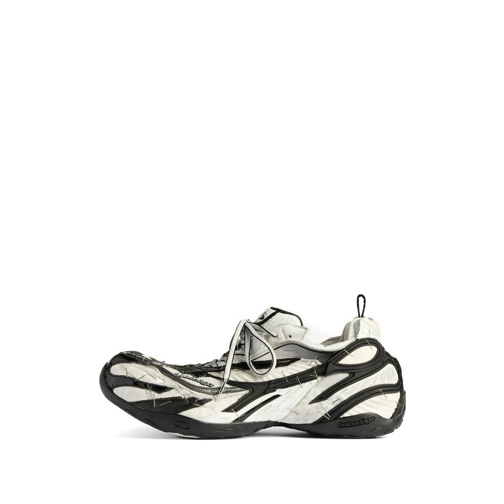 Balenciaga White Trainers - Low-Tops Men BALENCIAGA