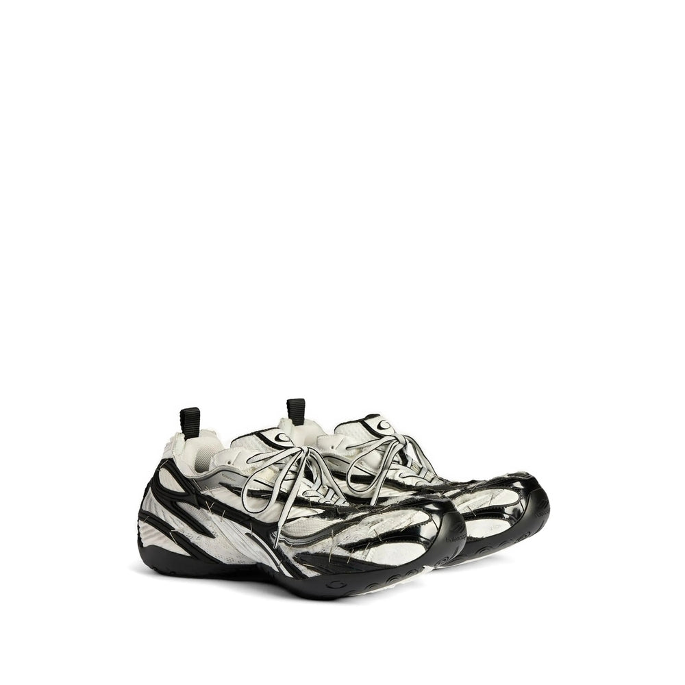 Balenciaga White Trainers - Low-Tops Men BALENCIAGA