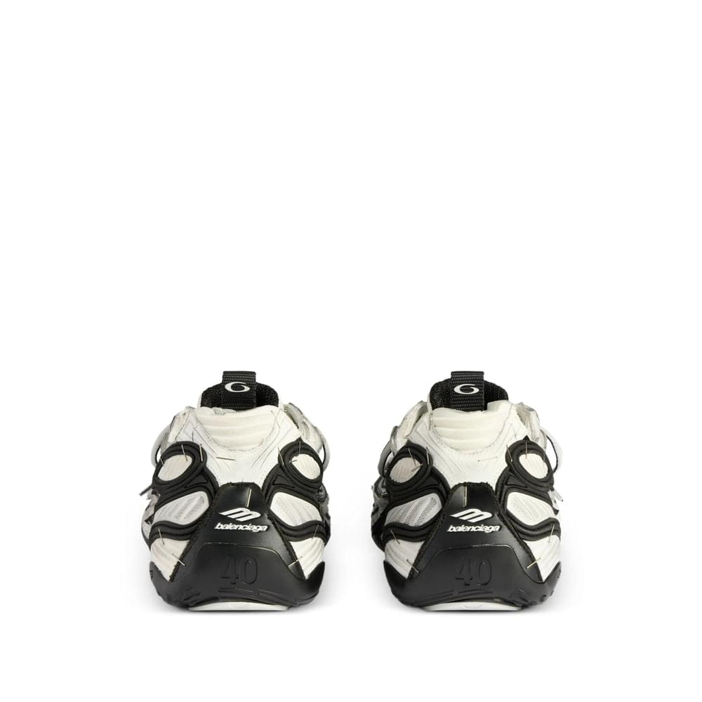 Balenciaga White Trainers - Low-Tops Men BALENCIAGA