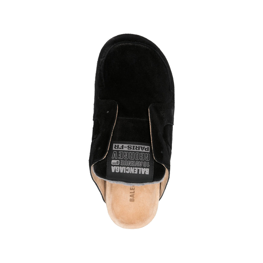 Balenciaga Black Trainers Men BALENCIAGA