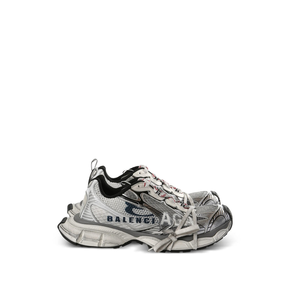 Balenciaga White Trainers - Low-Tops Men BALENCIAGA