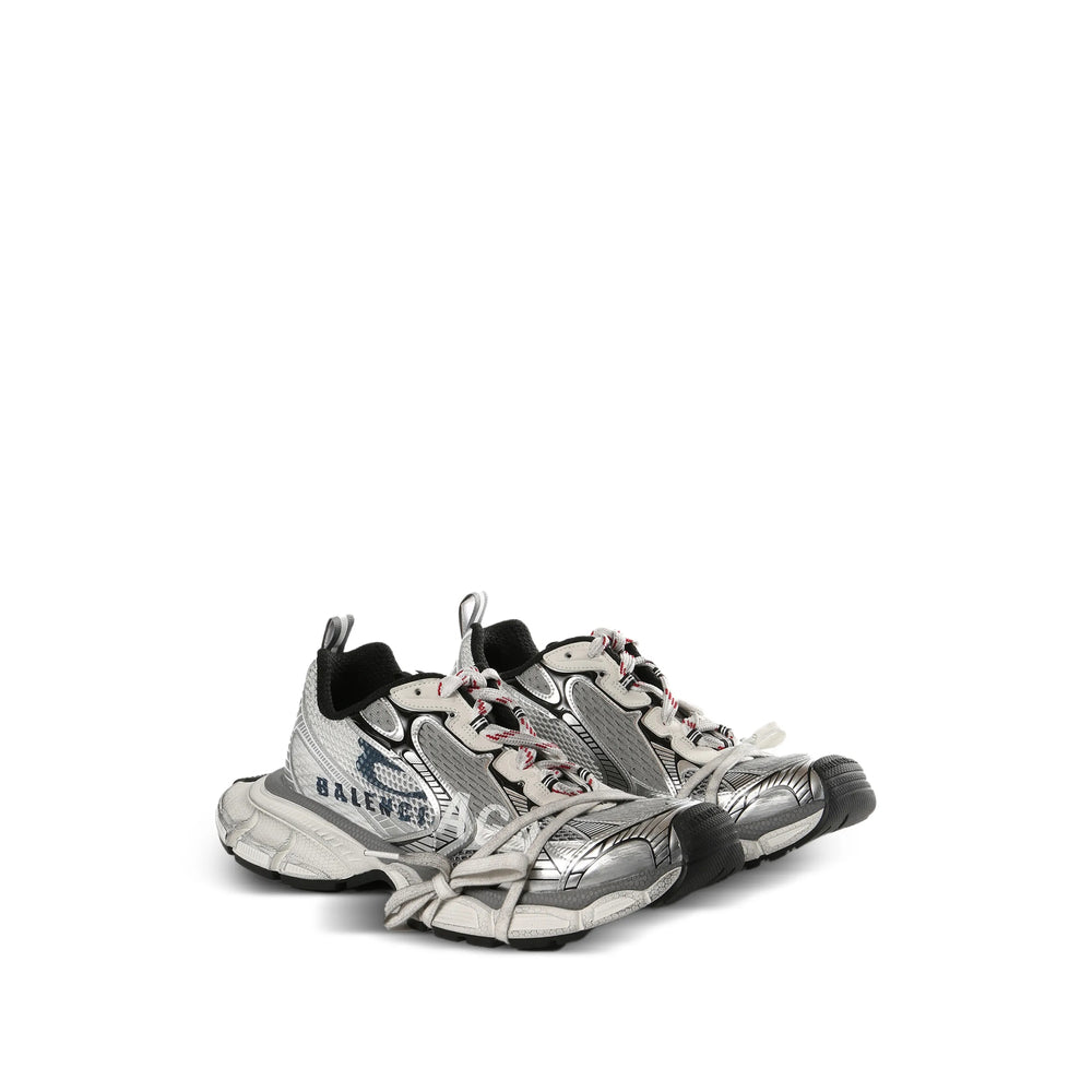 Balenciaga White Trainers - Low-Tops Men BALENCIAGA