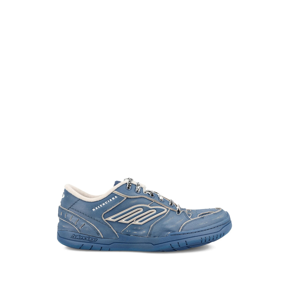 Balenciaga Blue Trainers - Low-Tops Men BALENCIAGA