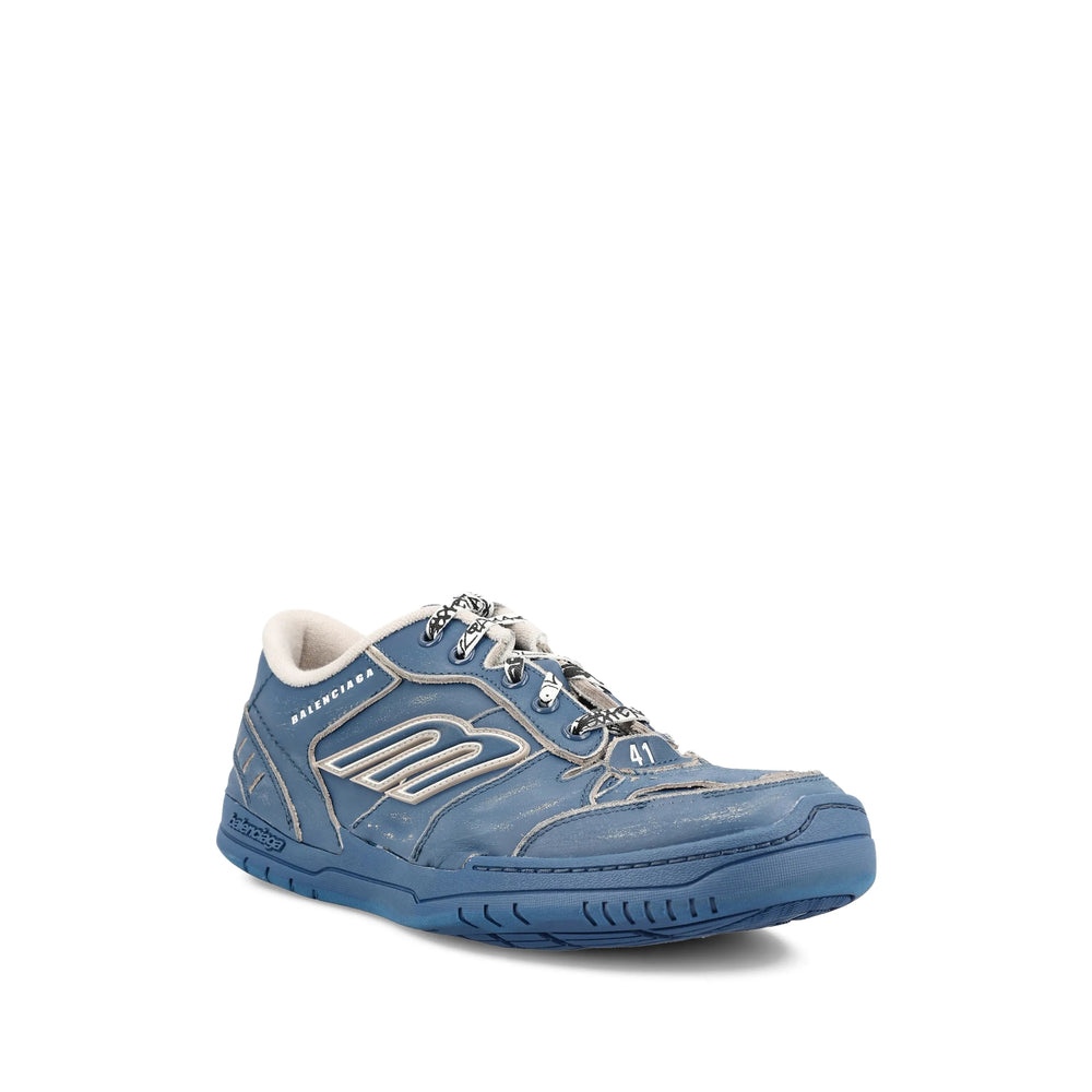 Balenciaga Blue Trainers - Low-Tops Men BALENCIAGA