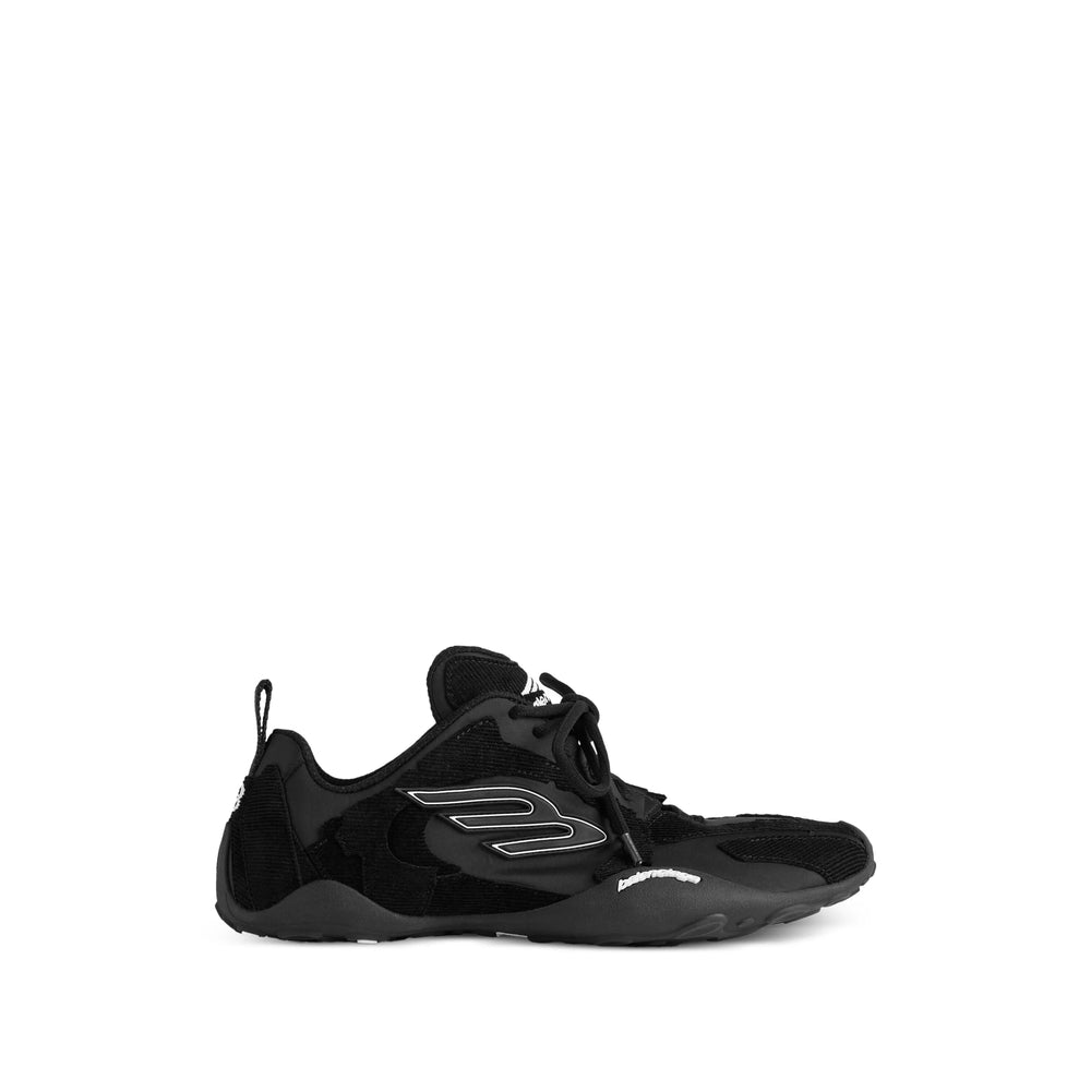 Balenciaga Black Trainers - Low-Tops Men BALENCIAGA