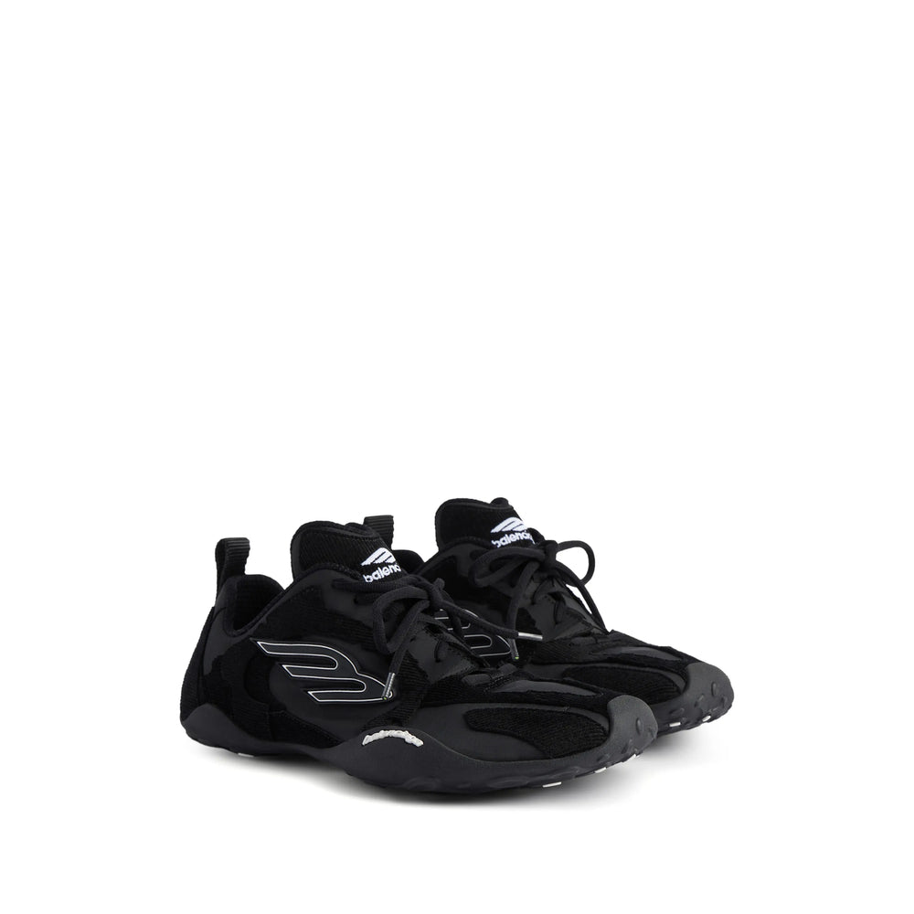 Balenciaga Blue Trainers - Low-Tops Men BALENCIAGA