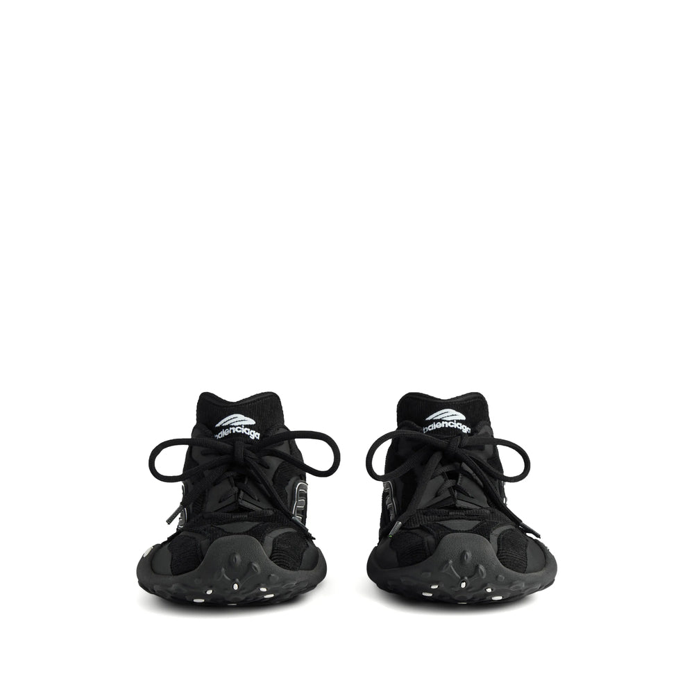 Balenciaga Black Trainers - Low-Tops Men BALENCIAGA