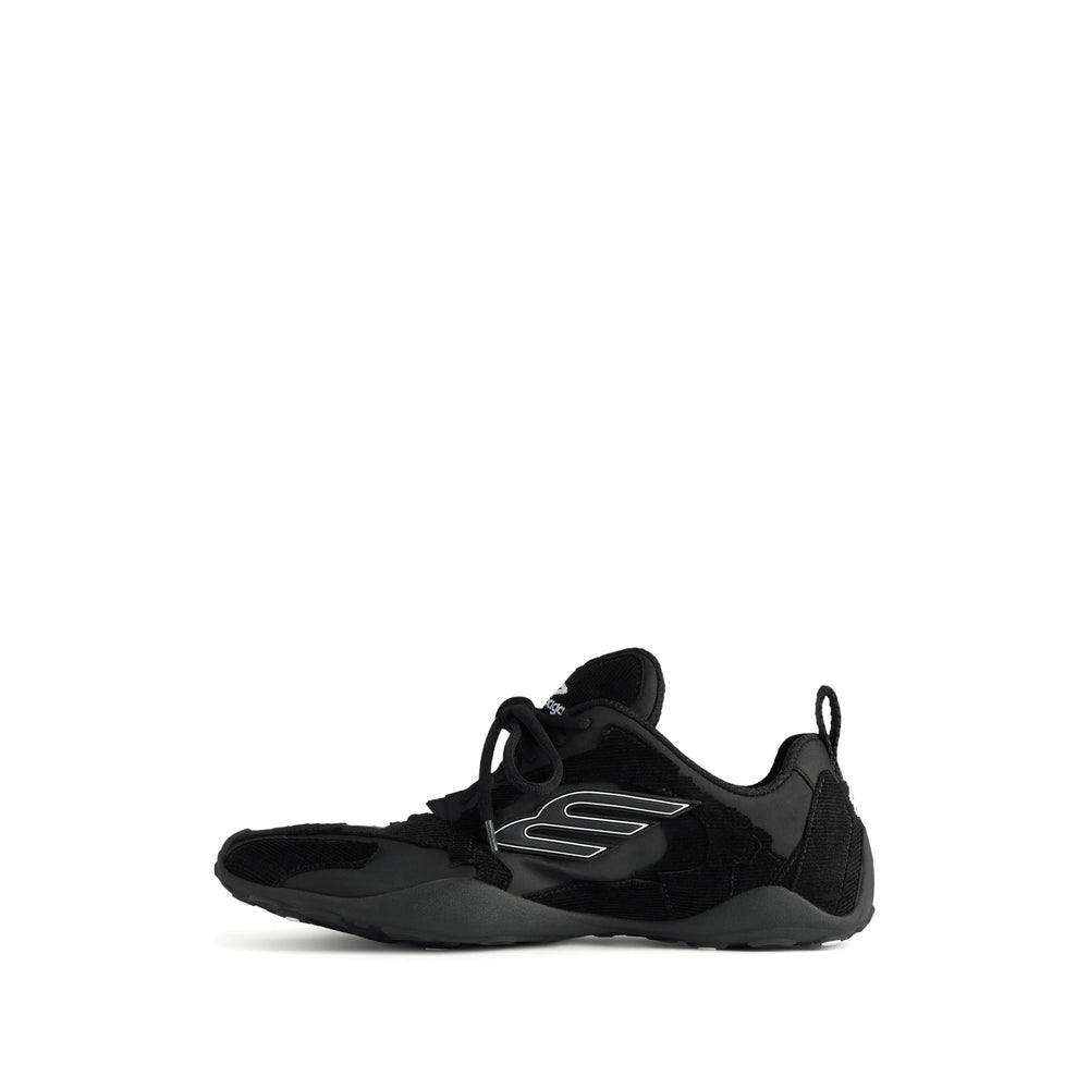 Balenciaga Black Trainers - Low-Tops Men BALENCIAGA
