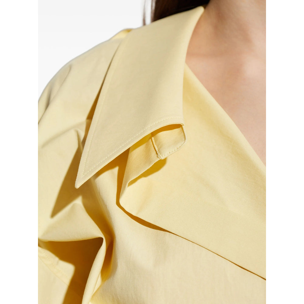 The Attico Yellow Dresses - Day Dresses Women THE ATTICO