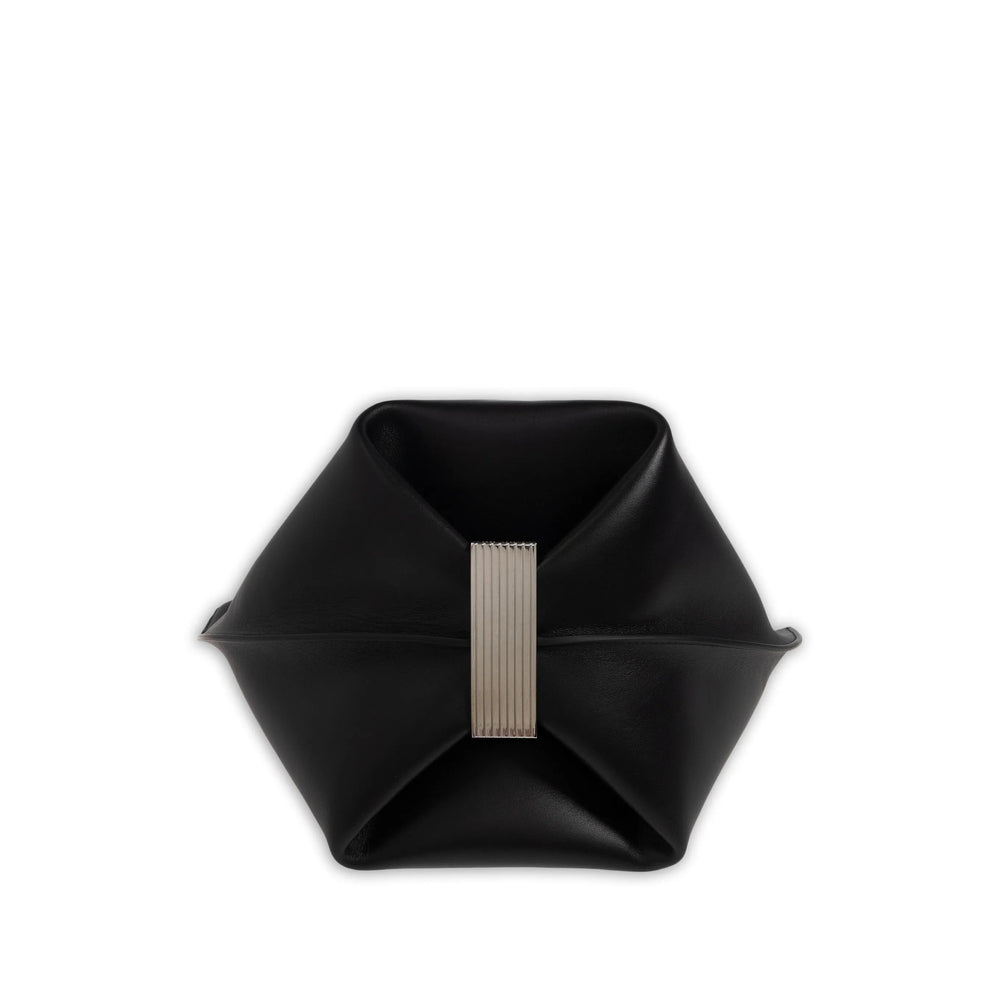 The Attico Black Tote Bags Women THE ATTICO