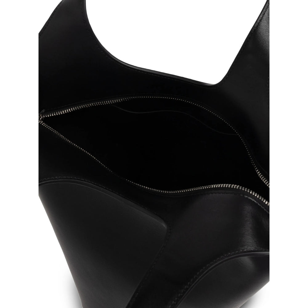 The Attico Black Tote Bags Women THE ATTICO