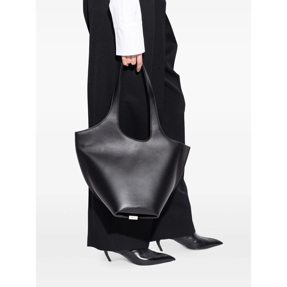 The Attico Black Tote Bags Women THE ATTICO