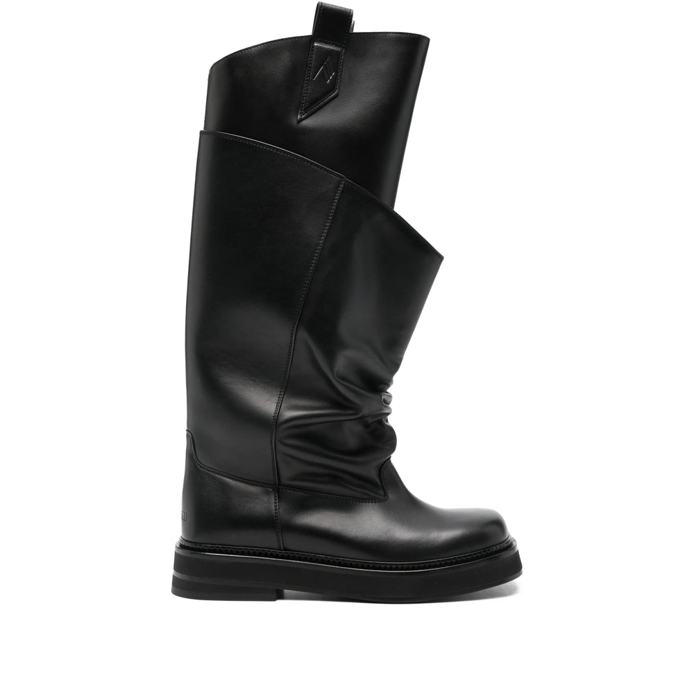 The Attico Black Boots Women THE ATTICO