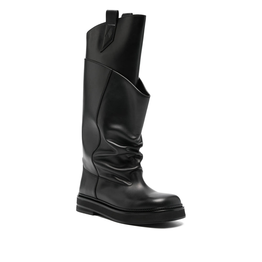 The Attico Black Shoes Women THE ATTICO