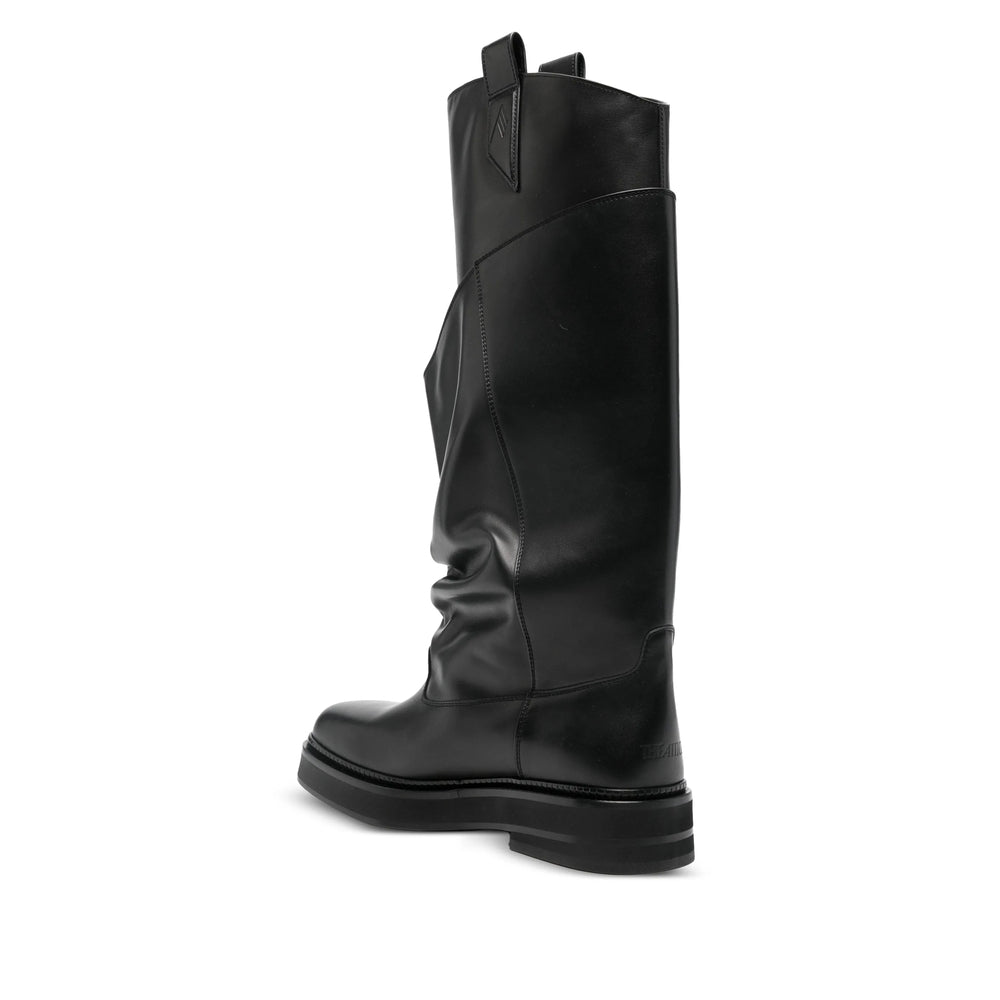 The Attico Black Boots Women THE ATTICO