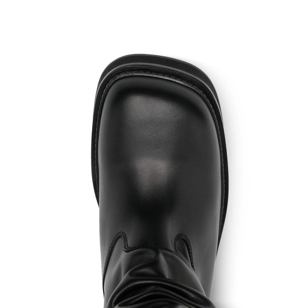 The Attico Black Boots Women THE ATTICO