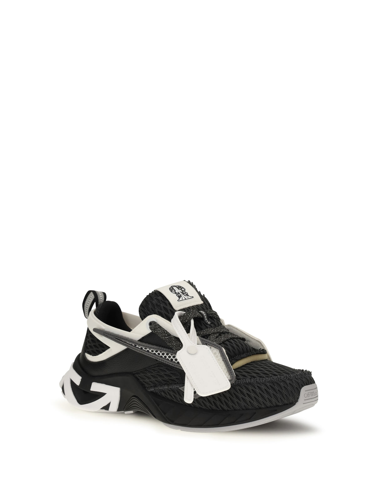 Off-White Men Space Memo Sneakers OFF-WHITE