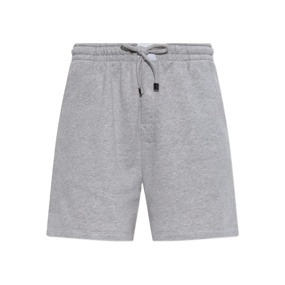 The Attico Grey Shorts - Knee-Length Shorts Women THE ATTICO