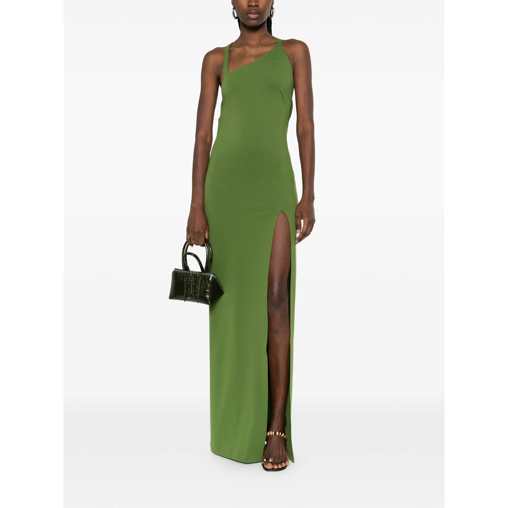 The Attico Green Dresses - Cocktail & Party Dresses Women THE ATTICO