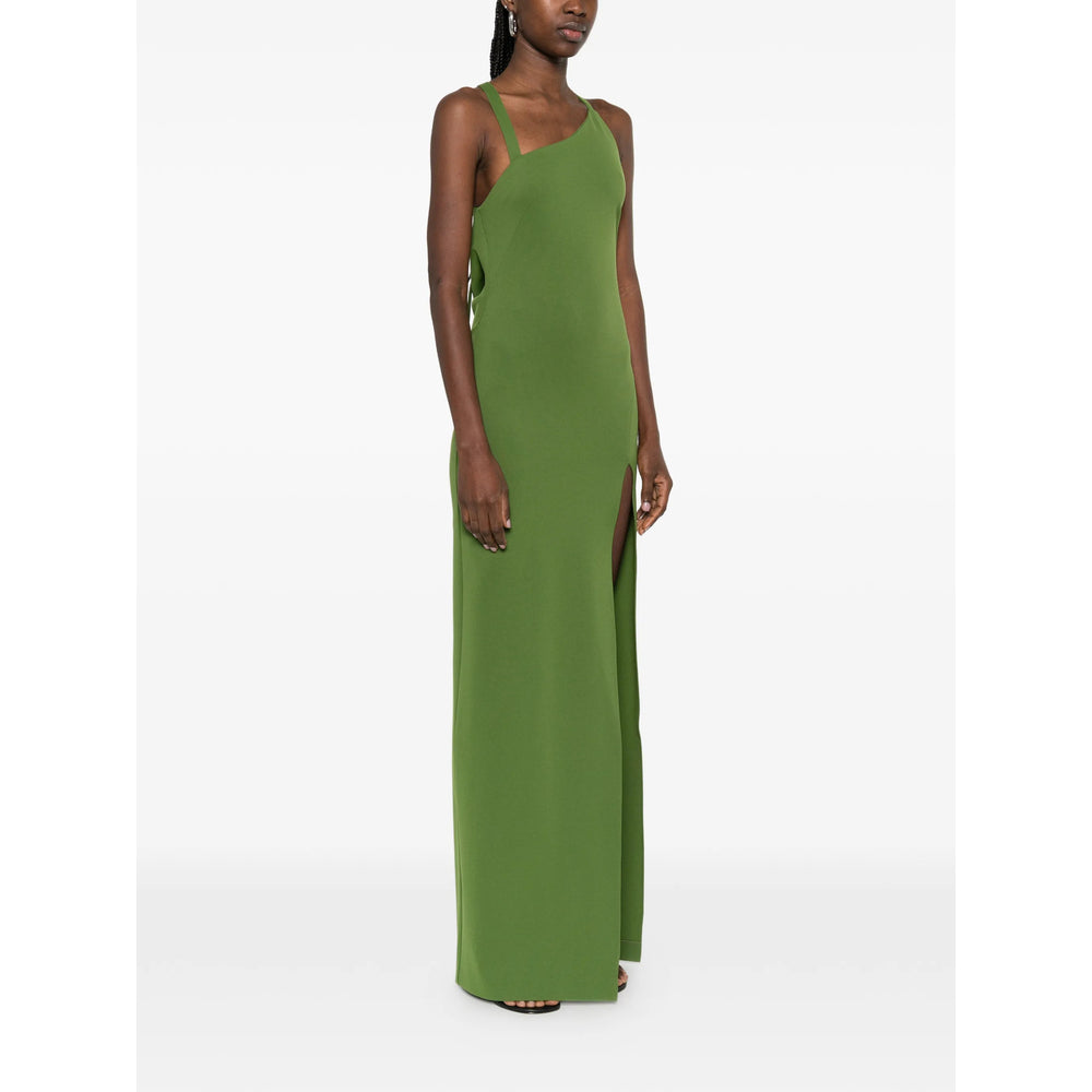 The Attico Green Dresses - Cocktail & Party Dresses Women THE ATTICO