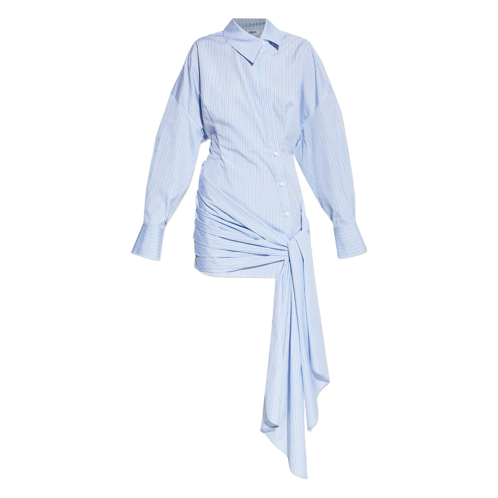 The Attico Blue Dresses - Day Dresses Women THE ATTICO
