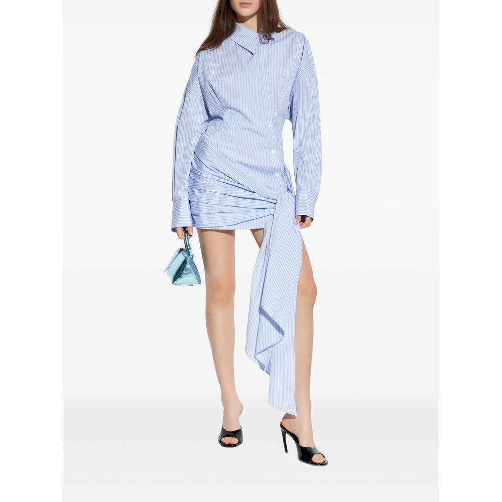 The Attico Blue Dresses - Day Dresses Women THE ATTICO