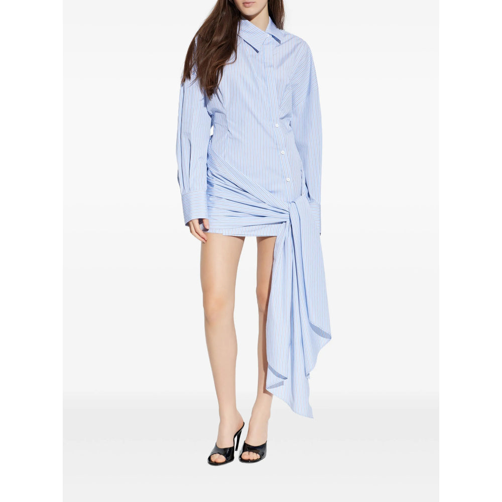 The Attico Blue Dresses - Day Dresses Women THE ATTICO