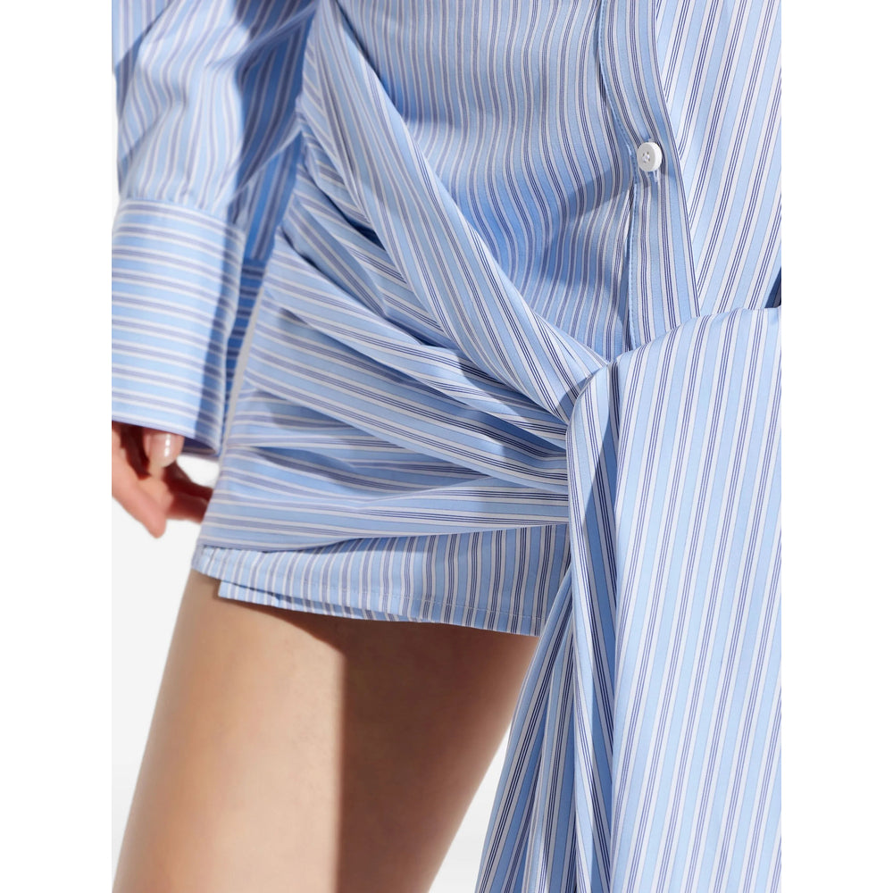 The Attico Blue Dresses - Day Dresses Women THE ATTICO
