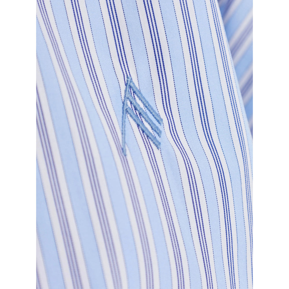 The Attico Blue Tops - Shirts Women THE ATTICO