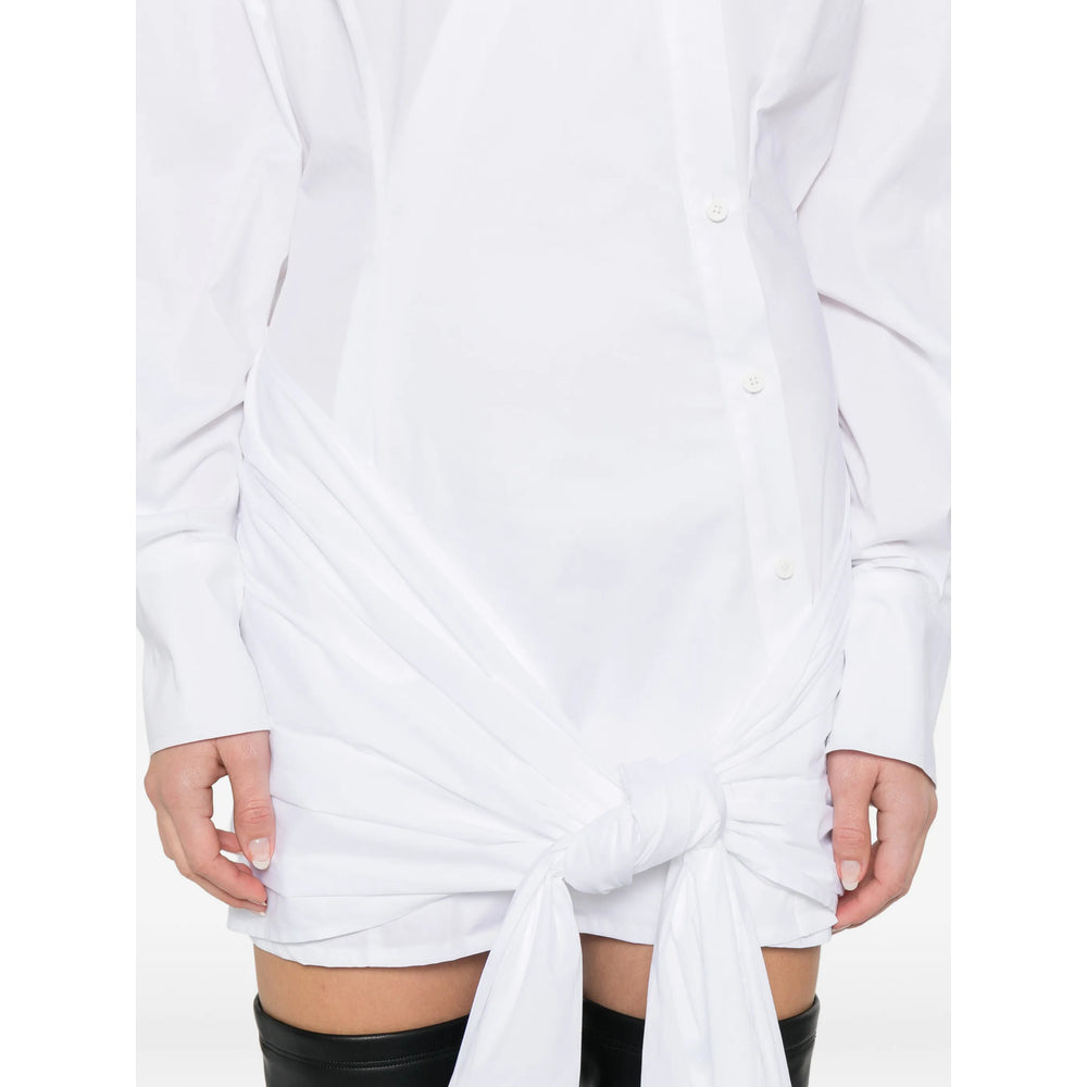 The Attico White Dresses - Day Dresses Women THE ATTICO