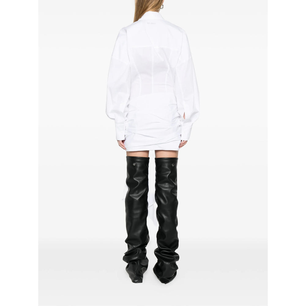 The Attico White Dresses - Day Dresses Women THE ATTICO