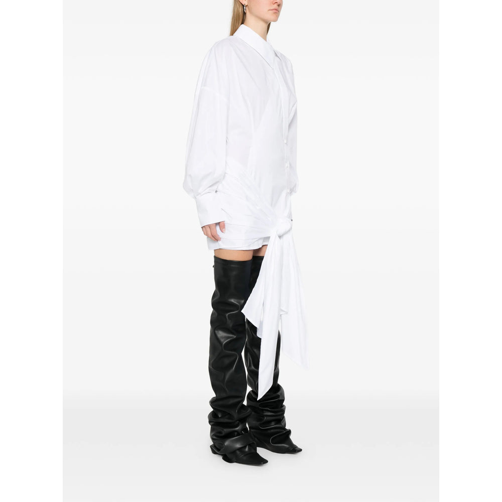 The Attico White Dresses - Day Dresses Women THE ATTICO