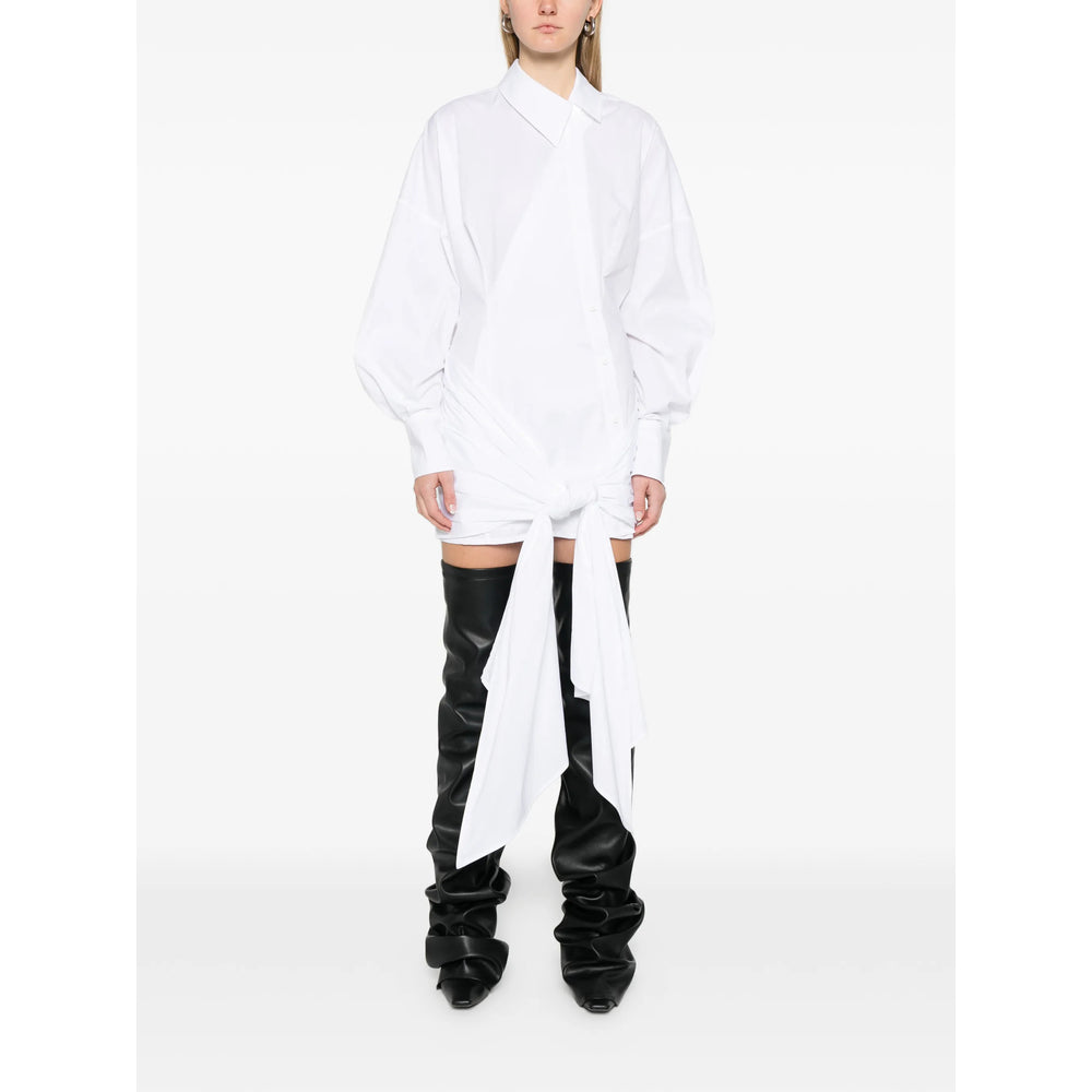 The Attico White Dresses - Day Dresses Women THE ATTICO