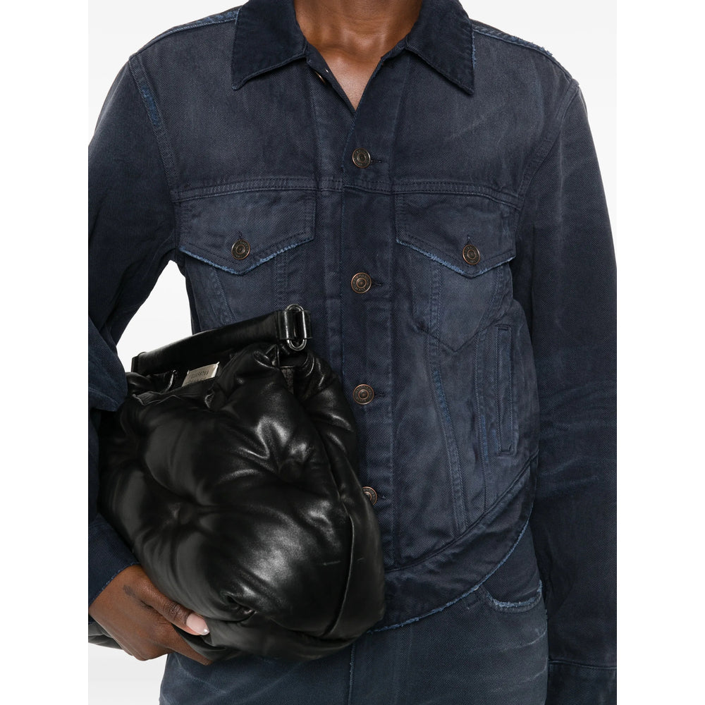 Balenciaga Blue Jackets - Denim Jackets Women BALENCIAGA