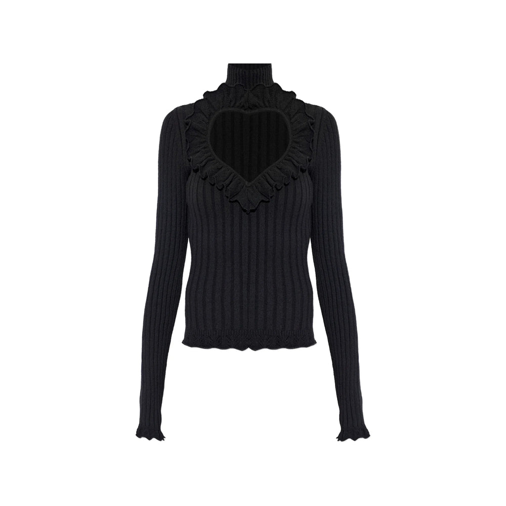 Balenciaga Black Tops - T-Shirts & Jerseys Women BALENCIAGA