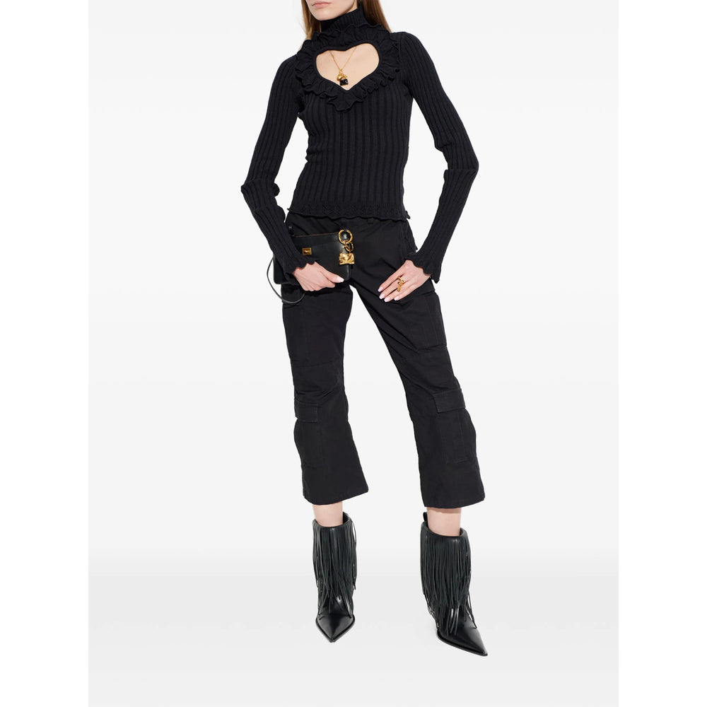 Balenciaga Black Tops - T-Shirts & Jerseys Women BALENCIAGA