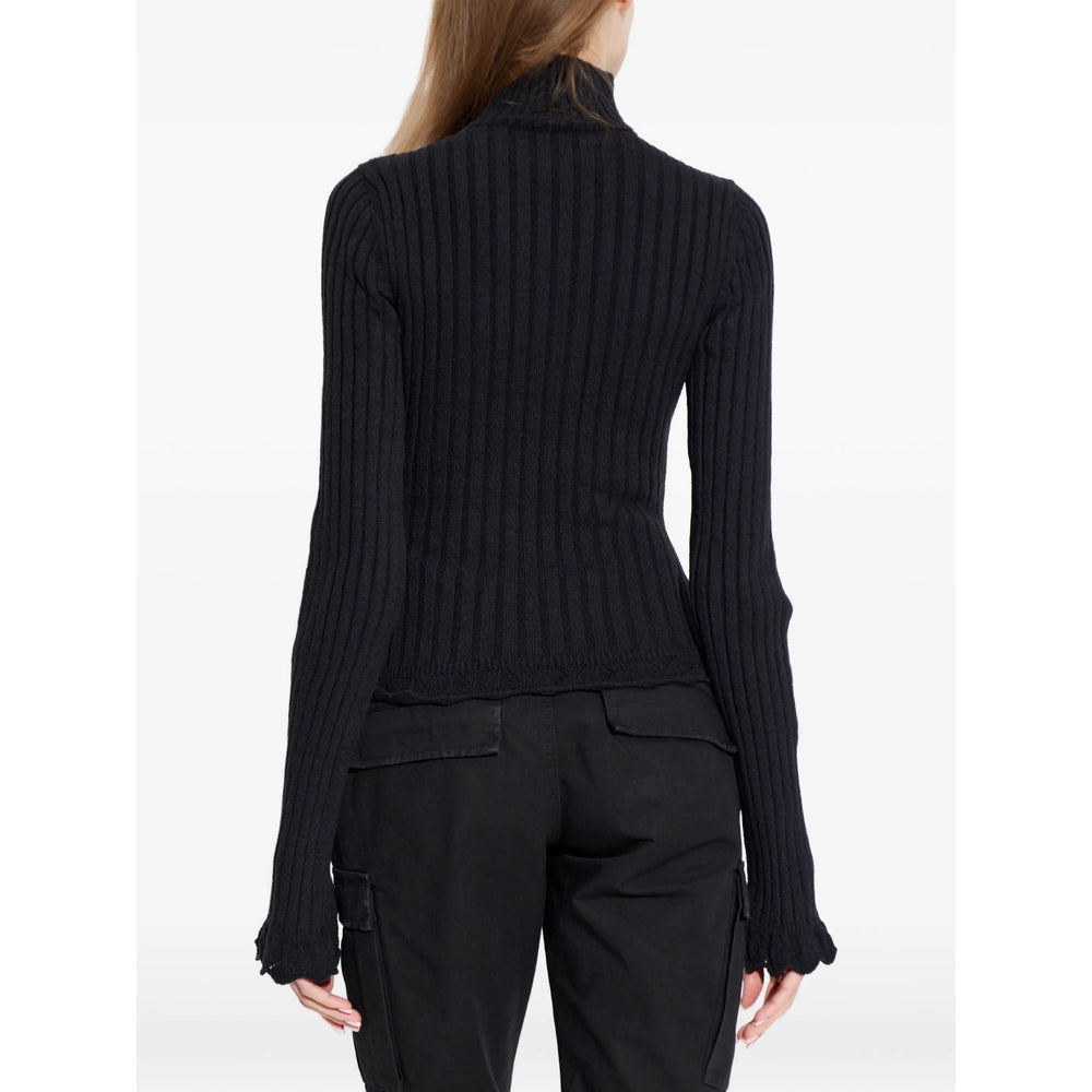 Balenciaga Black Tops - T-Shirts & Jerseys Women BALENCIAGA